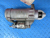 Maserati Quattroporte GTS starter motor #1704